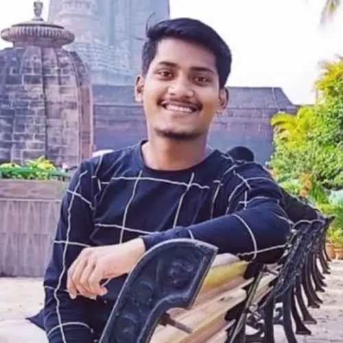 Nirakar Sahoo